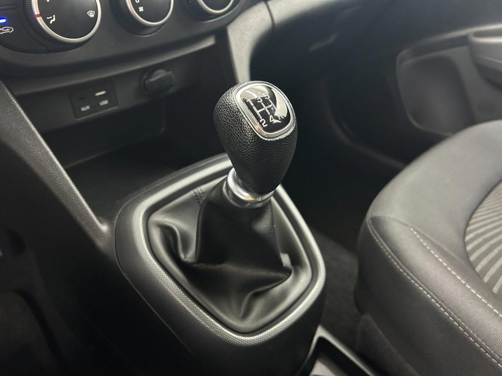 Hyundai I 10 occasion 1.0i comfort | blauw | tweedehands hyundai i10 | airc