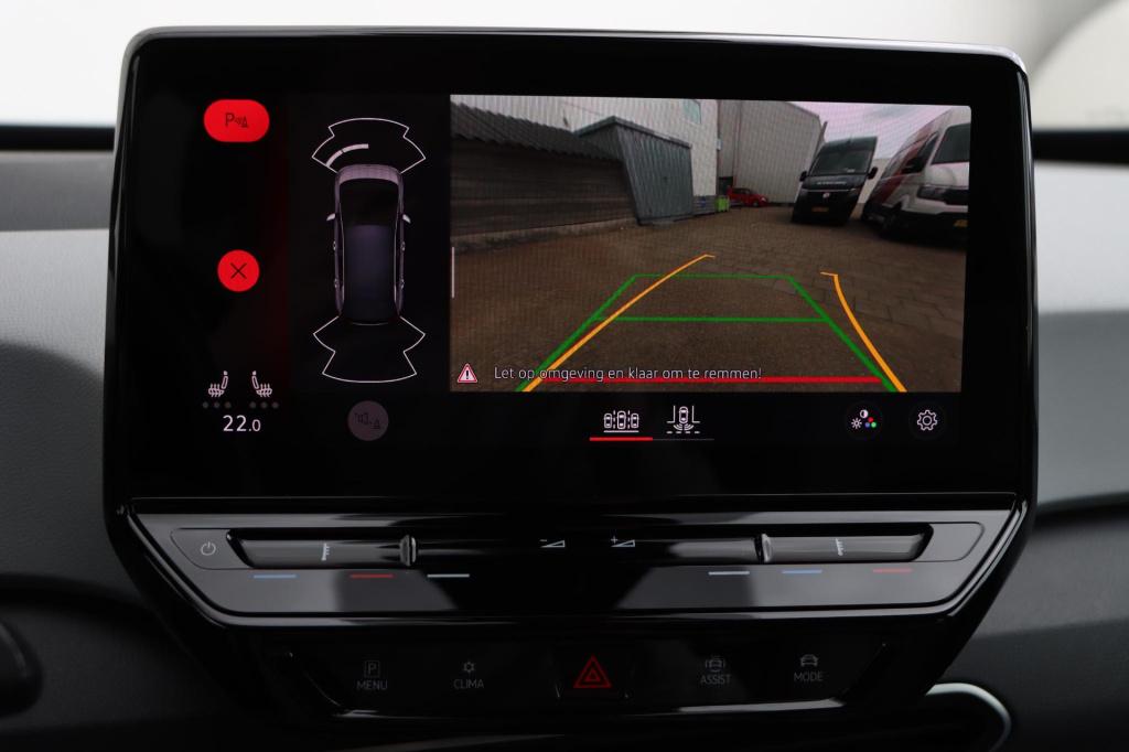 Volkswagen Id.3 pro 58 kwh 204pk | soh 95,5% |