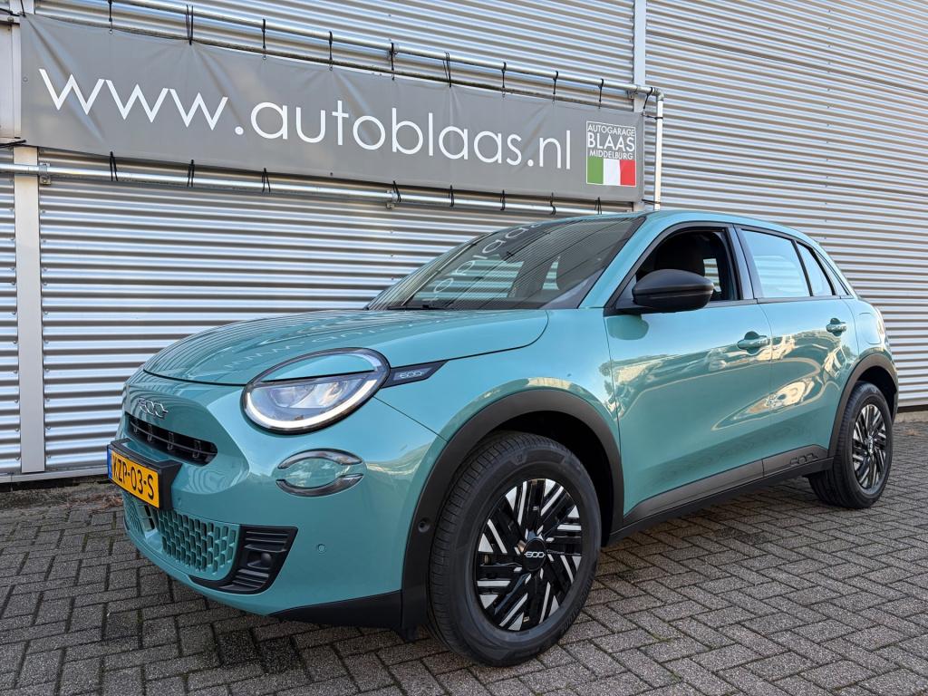 Fiat 600 1.2 hybrid icon