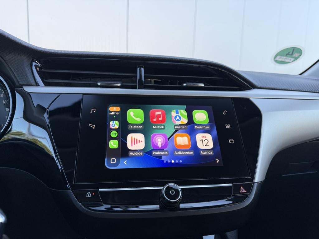Opel Corsa 1.2 102pk edition automaat | org. nl | navi | carplay