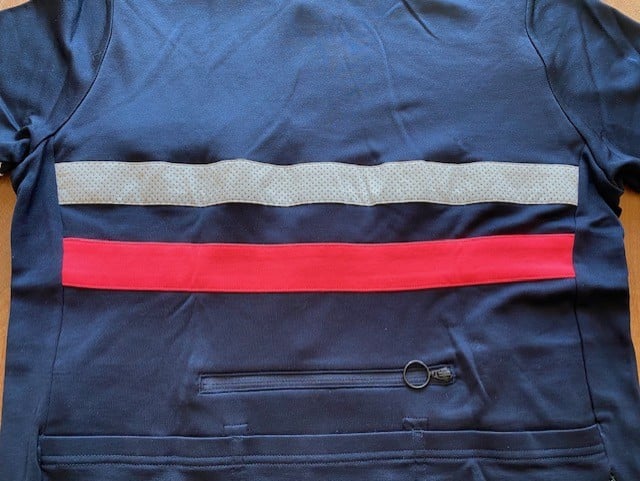Rapha | Brevet heren fietsshirt Jersey II | maat L