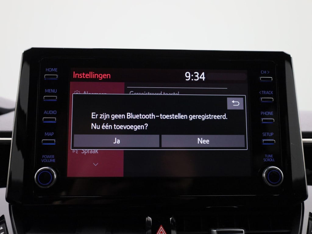 Toyota Corolla 2.0 hybrid dynamic | automaat | lmv | cruise control | stoel