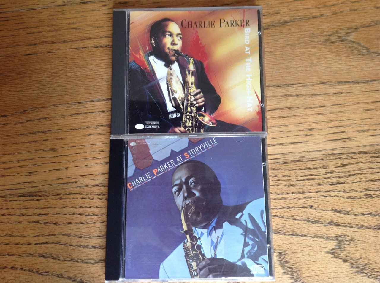 Jazz cds,diverse artisten en prijzen