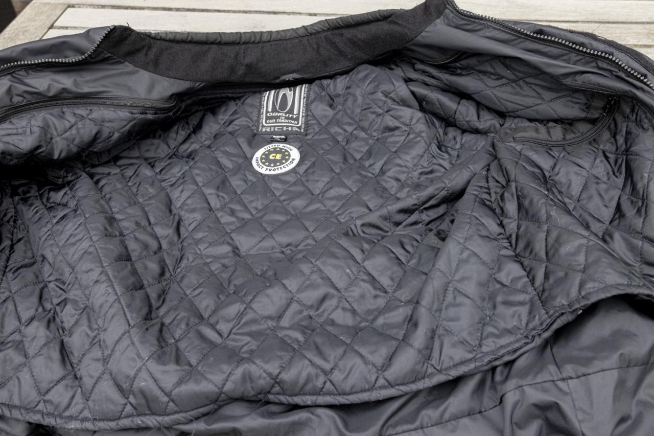 Motorjas heren (All-Weather)Richa maat XL