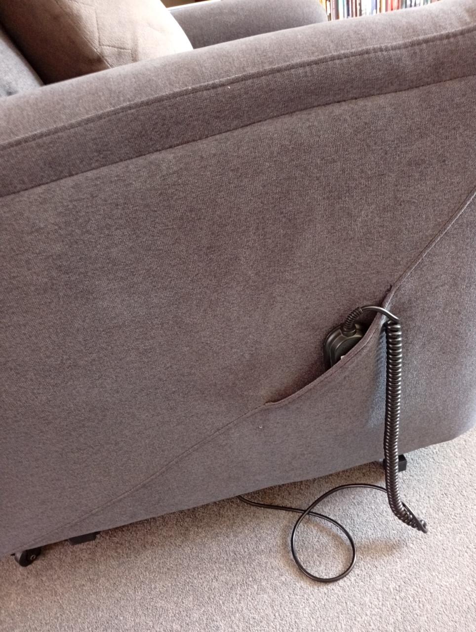 Electrische sta op stoel