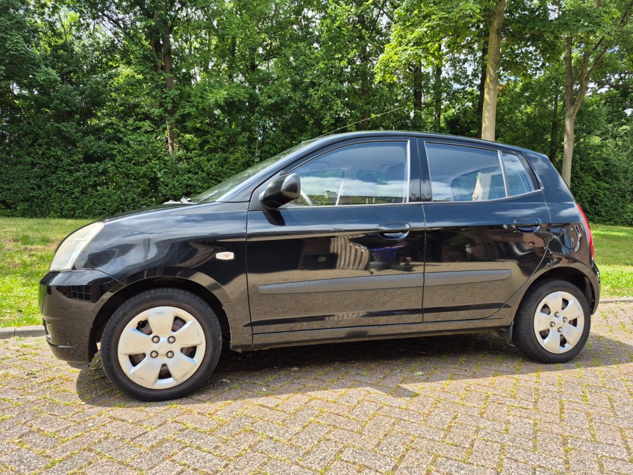 Kia picanto 1.0 2008