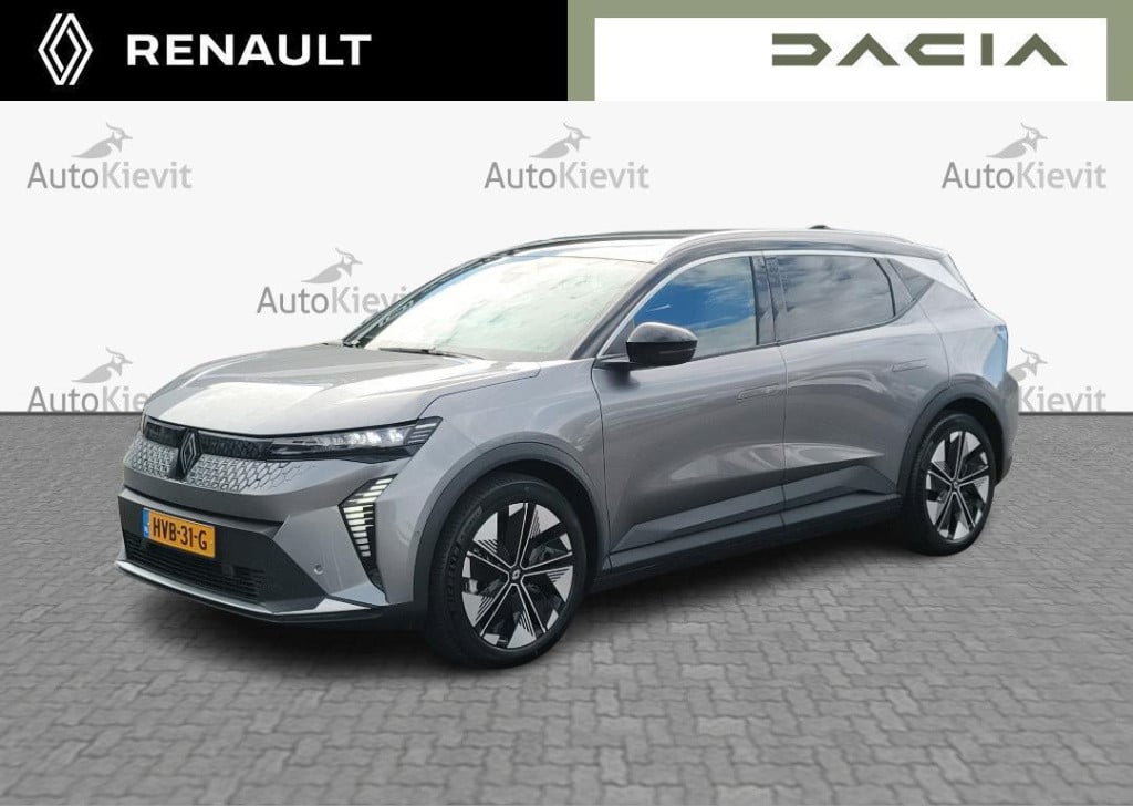 Renault Scenic e-tech ev87 long range techno - pack premium sound harman ka
