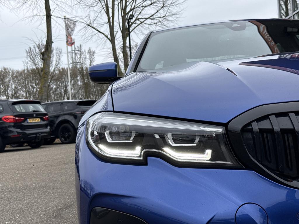 BMW 3-serie 320e m sport business edition plus | m performance | btw | memo