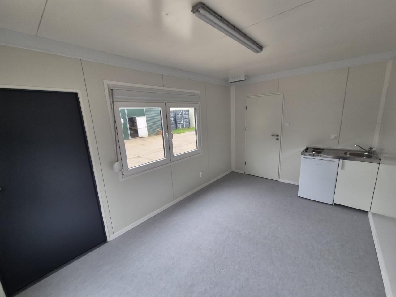 Woonunit / tijdelijke woning / tinyhouse / unit 6x3m nieuw