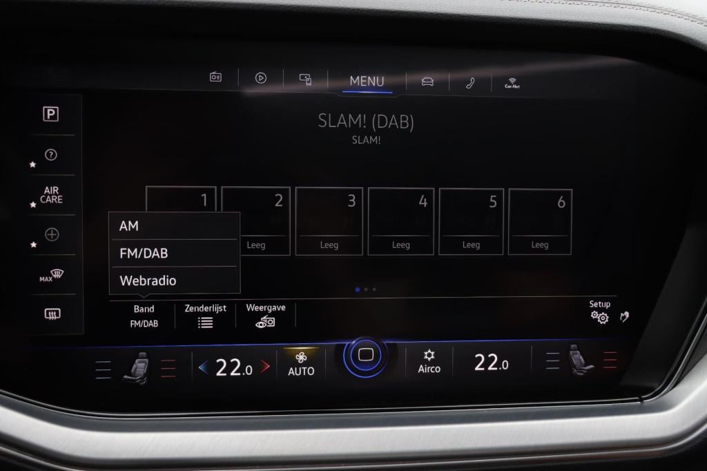 Volkswagen Touareg 3.0 tsi ehybrid 4motion black style 380pk tiptronic | so