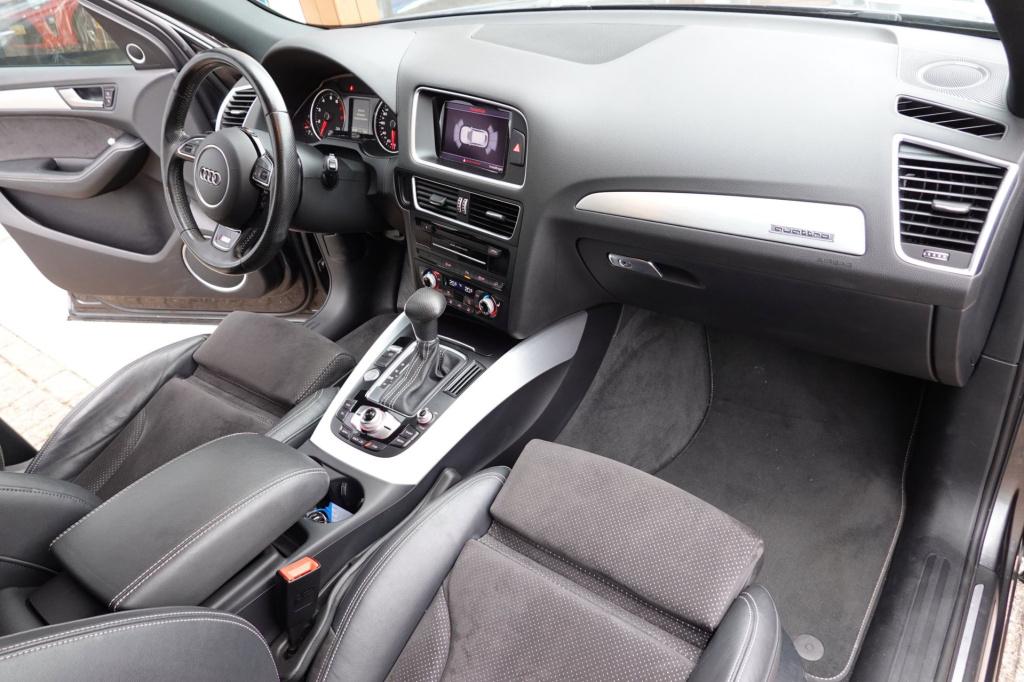 Audi Q5 2.0 tfsi quattro sport edition