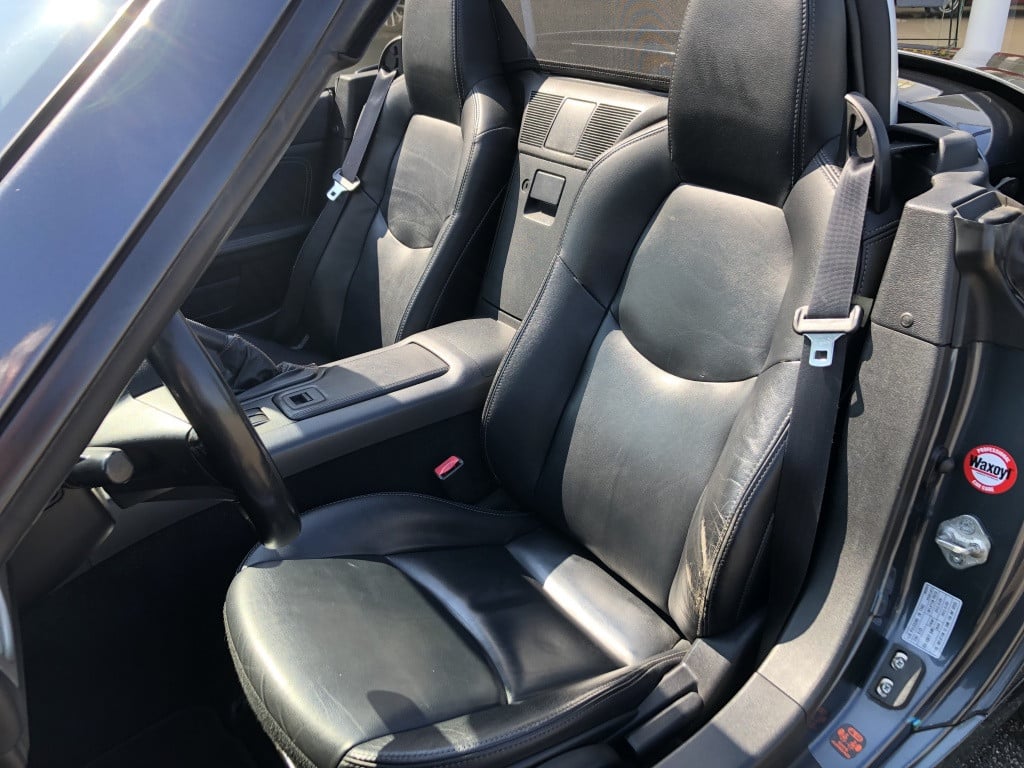 Mazda Mx-5 roadster coupé 2.0 gt-l 2.0 s-vt (161 pk) keurig-onderh. bovag-g