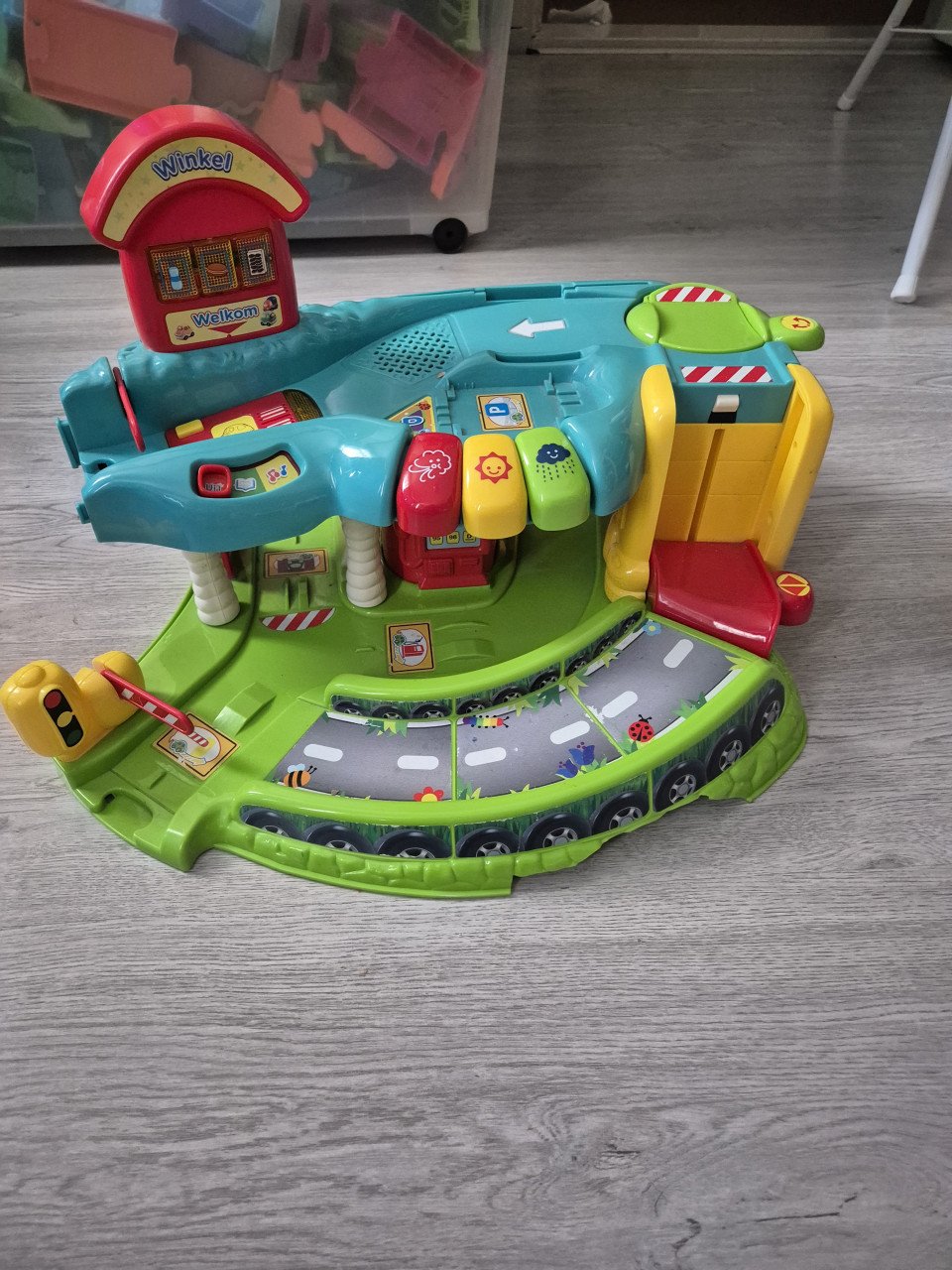 Zoefzoef en Toettoet