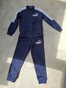 Trainingspak Puma maat 140