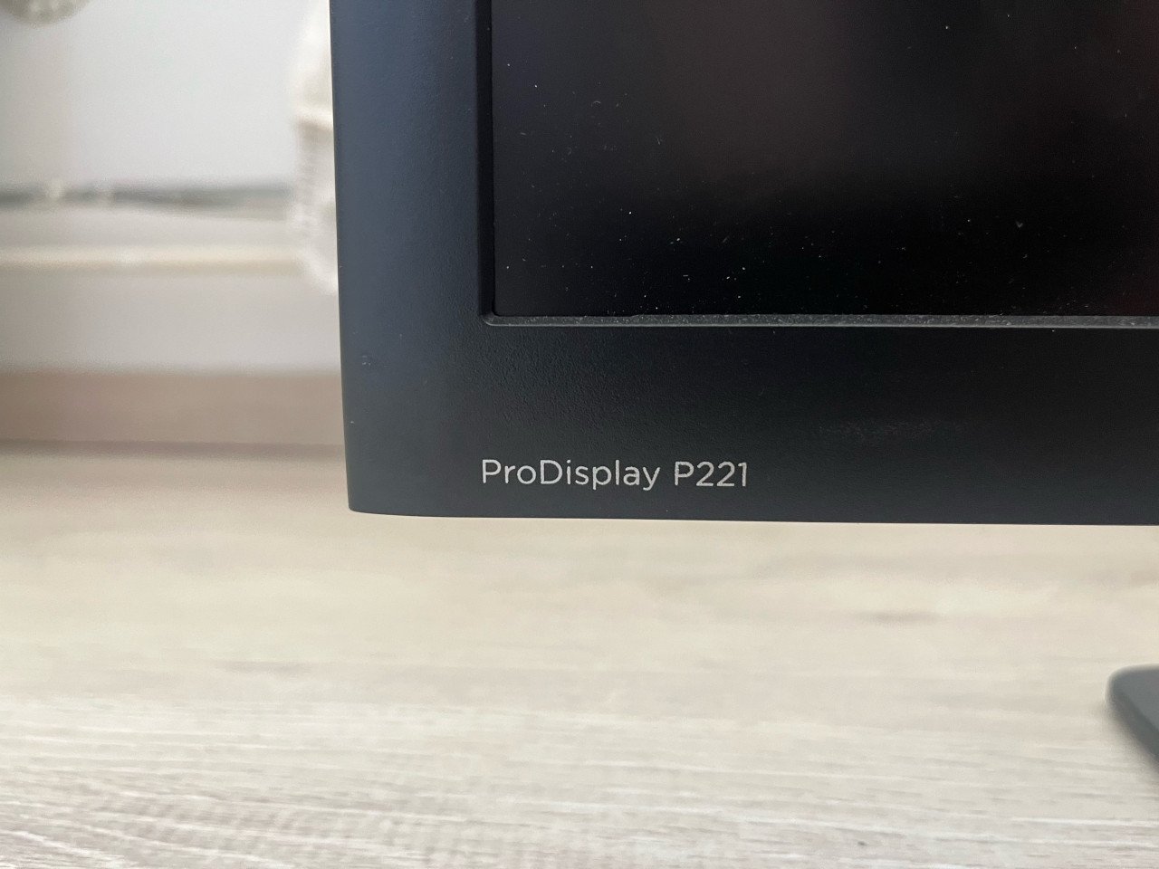 HP prodisplay P221