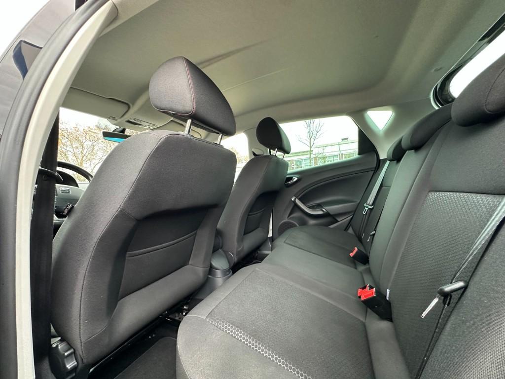 Seat Ibiza 1.0 ecotsi fr-line 17'' led carplay