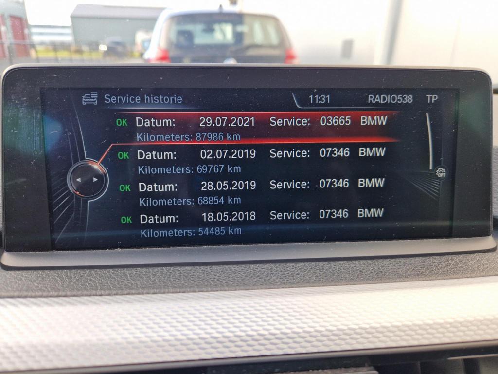 BMW 3-serie touring 316i executive