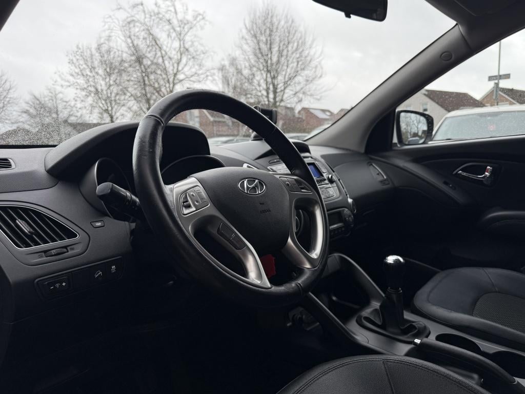 Hyundai Ix35 2.0i style