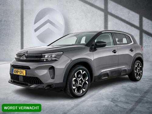 Citroen C5 Aircross hybrid 145pk automaat plus | rijklaar | stoelverwarming