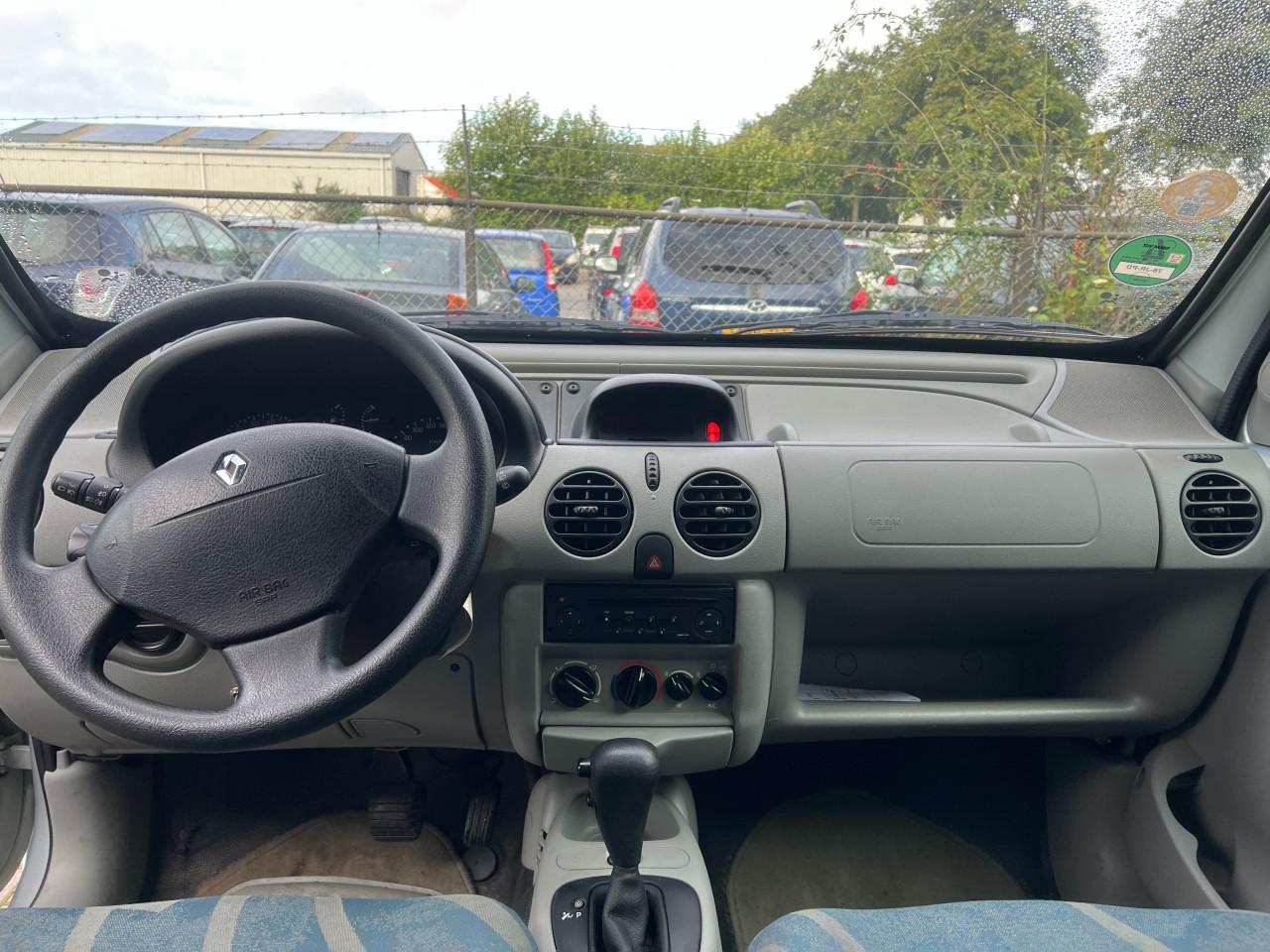 Renault Kangoo 1.4 Privilege Automaat 142.499 KM