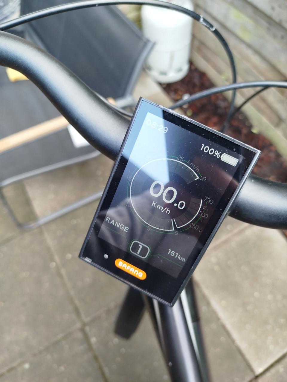Electrische fiets