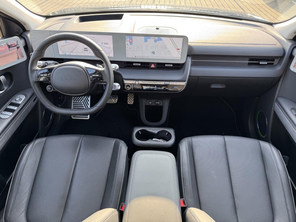 Hyundai Ioniq 5 lounge awd 77.4 kwh vision panoramadak | digitale buitenspi