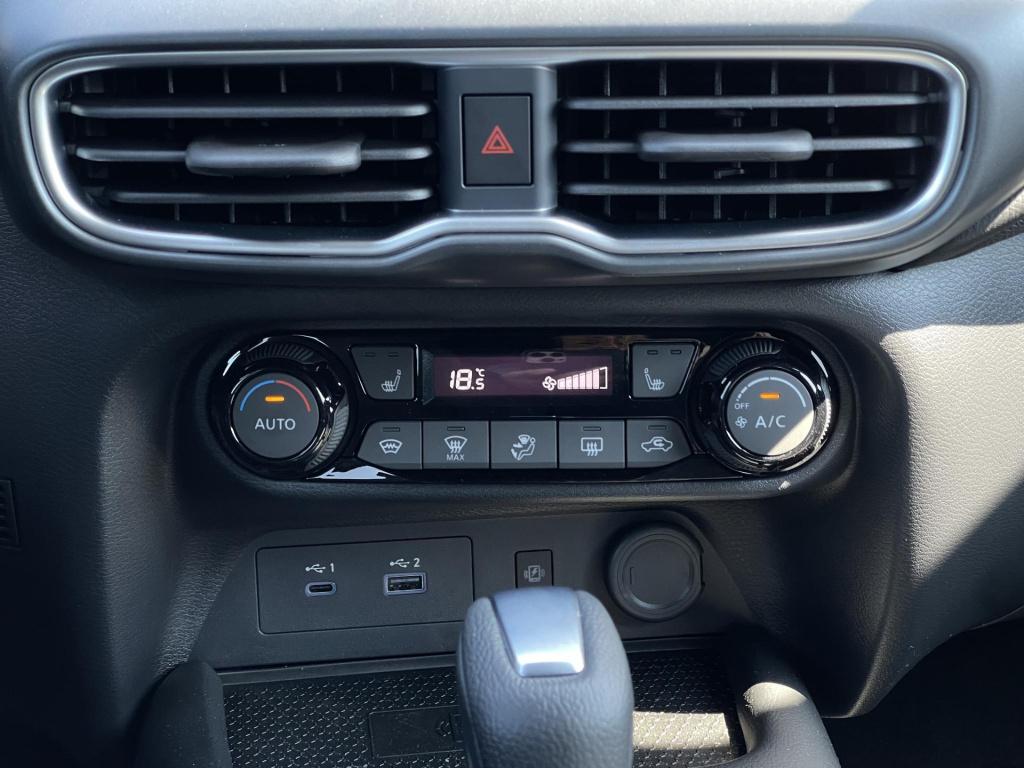 Nissan Juke 1.6 hybrid n-design cold pack *nieuw model*