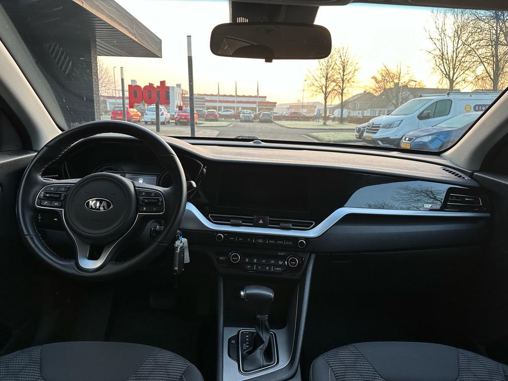 Kia Niro 1.6 gdi comfortline
