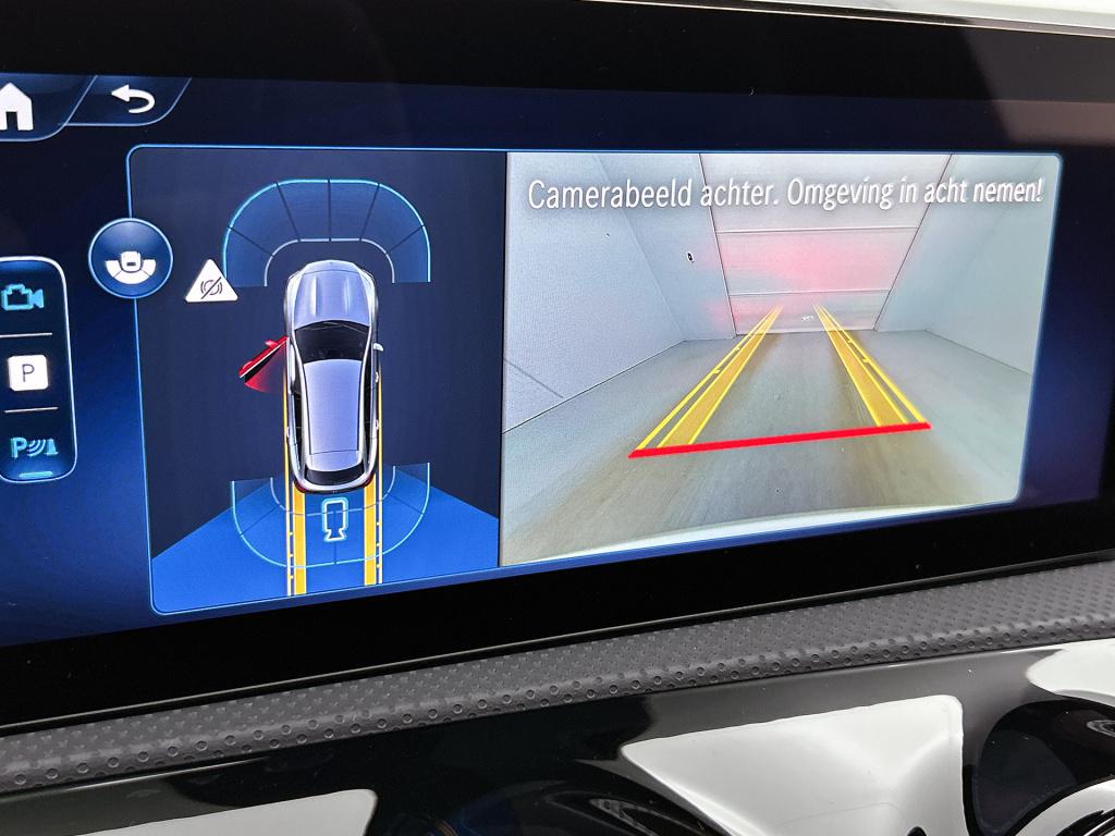 Mercedes-Benz Cla shooting brake 250 e business solution amg | nightpakket 