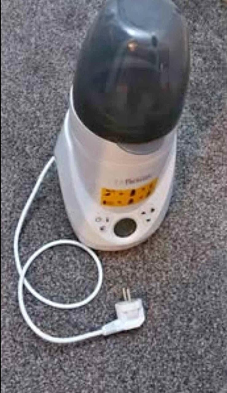 Dr Brown's flesverwarmer