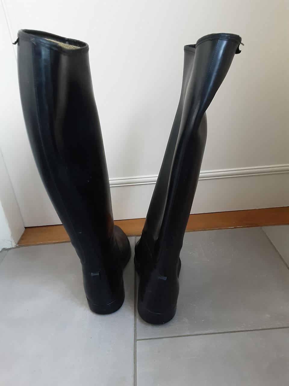 Paardrijlaarzen Aigle