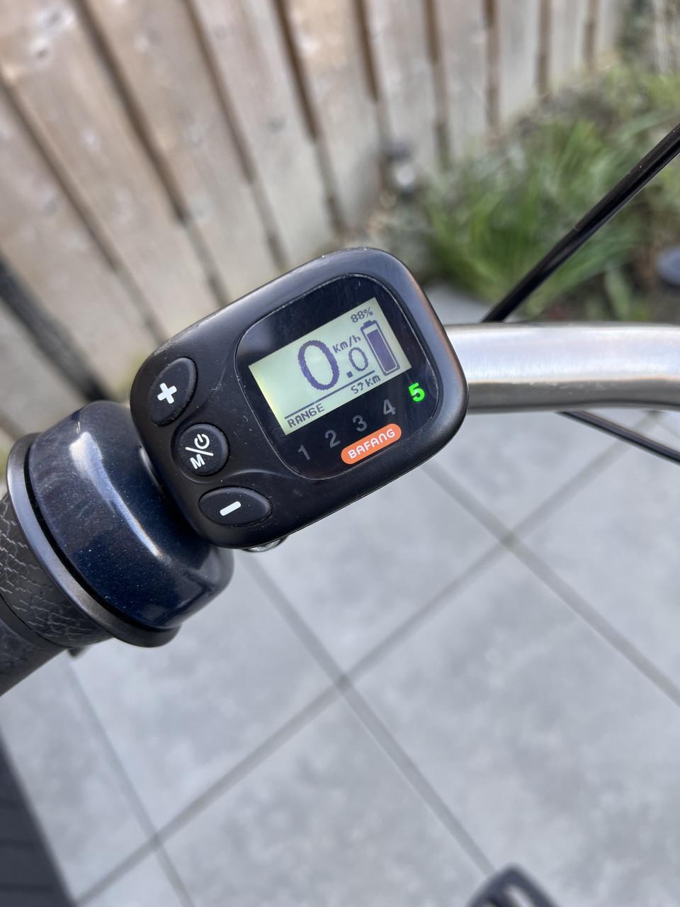 Gazelle PuurNL Zeer Nette Staat