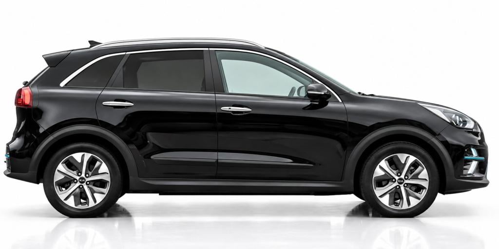 Kia E-niro edition 64 kwh soh 100% | stoelverwarming | nap | camera | stuur