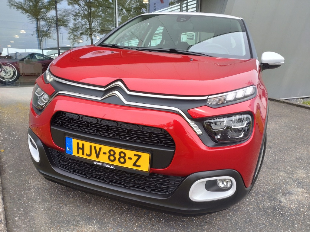 Citroen C3 1.2 pt you