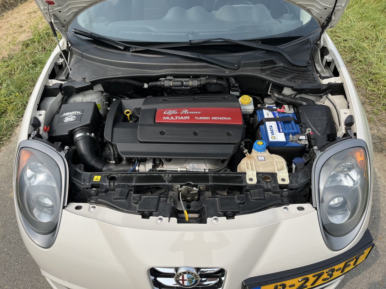 Alfa Romeo MiTo 1.4 MultiAir SKB