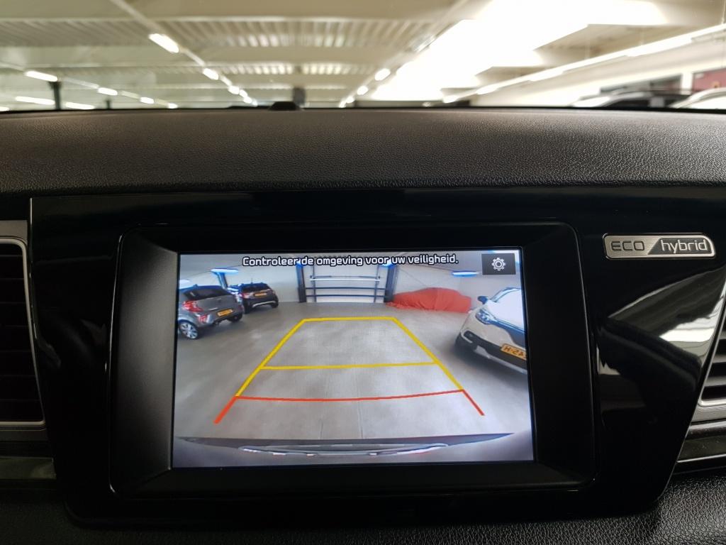 Kia Niro hybrid dynamicline