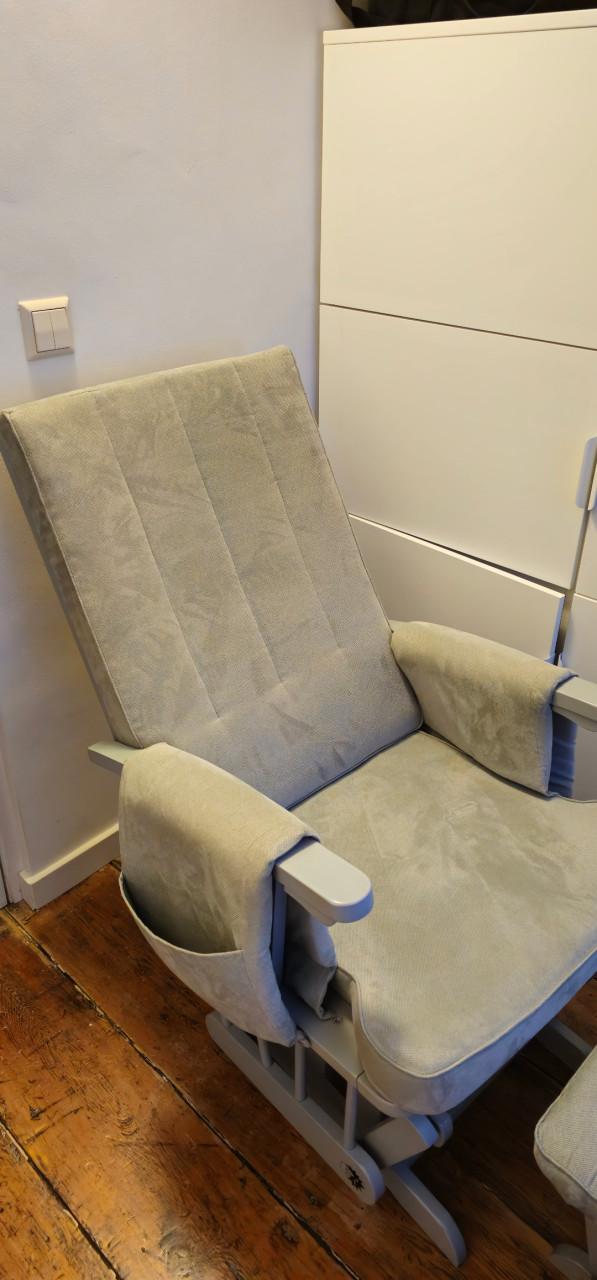 Schommelstoel childwood