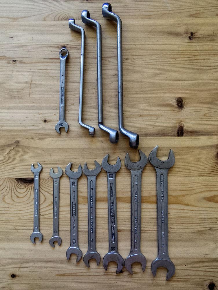 Te koop auto gereedschap