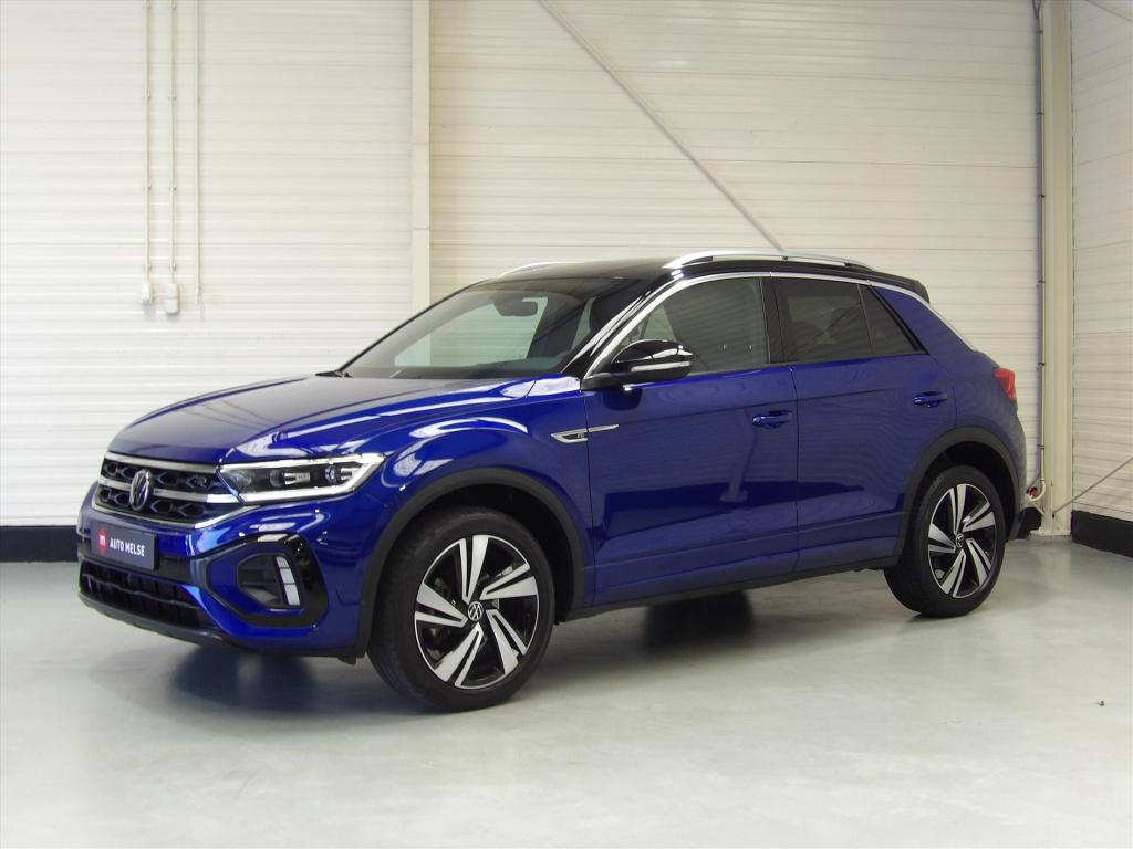 Volkswagen T-roc 1.5 tsi 150pk 7-dsg r-line