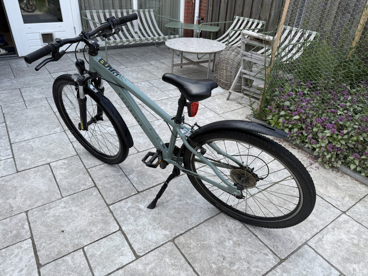 Rockrider mountainbike 26 inch.