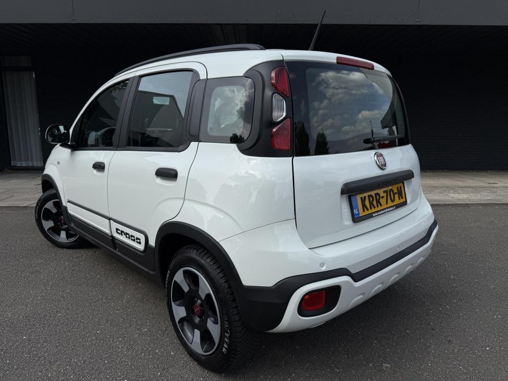 Fiat Panda 1.2 city cross