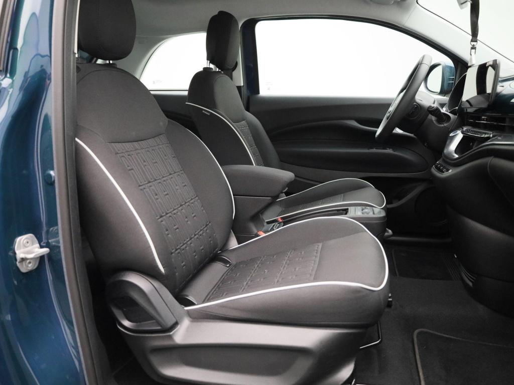 Fiat 500 500e 42 kwh passion | camera | apple carplay / android auto | navi