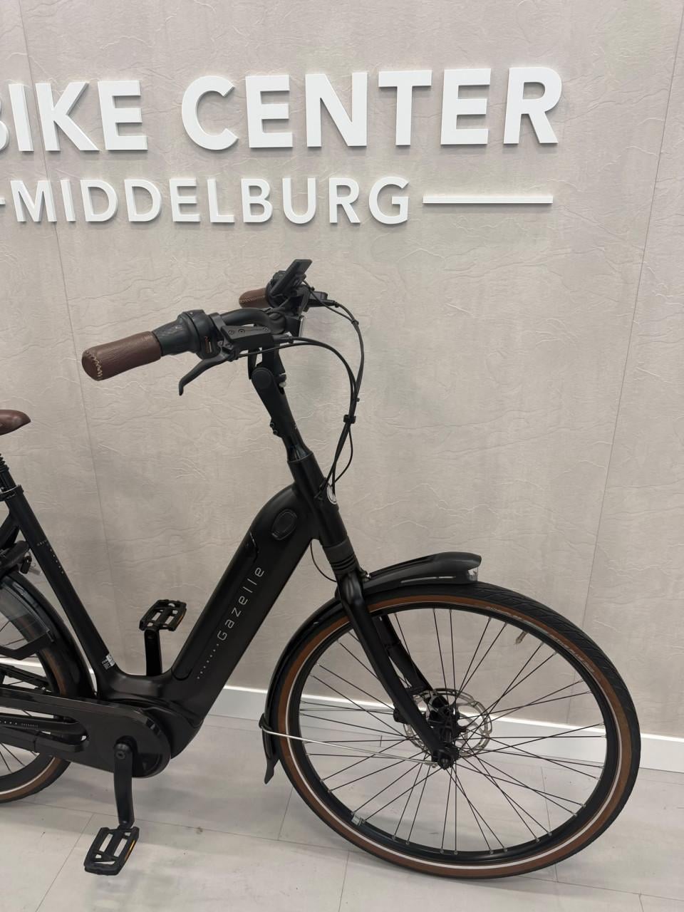 Gazelle Grenoble C8 HMB Bosch Active Line Plus 57CM 500Wh