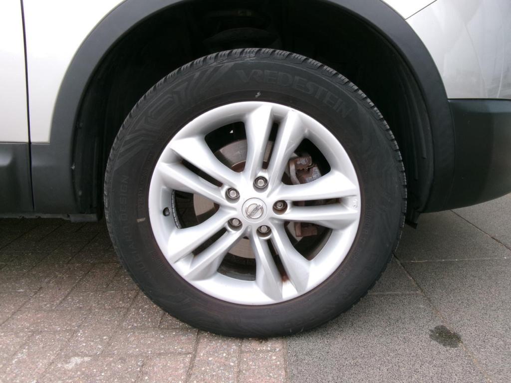 Nissan Qashqai 1.6 cvtc airco, cruise-contr., pdc, trekhaak