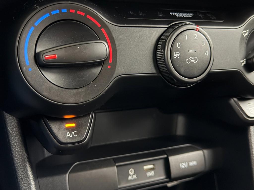 Kia Picanto occasion 1.0 cvvt economyplusline | grijs | tweedehands kia pic