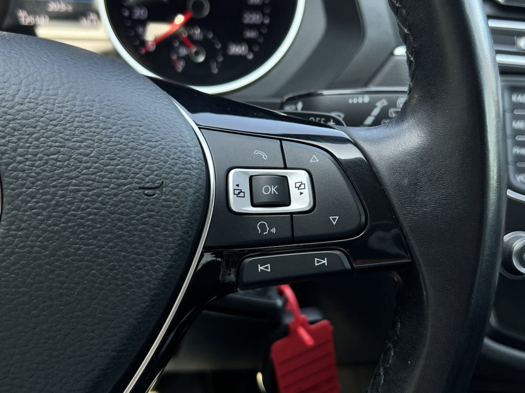 Volkswagen Tiguan 2.0 tsi 4motion highline | trekhaak