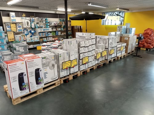 VENTILATORS TE KOOP