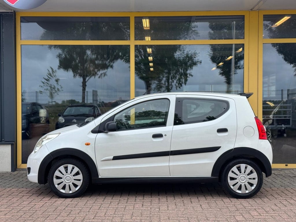 Suzuki Alto 1.0 comfort vvt