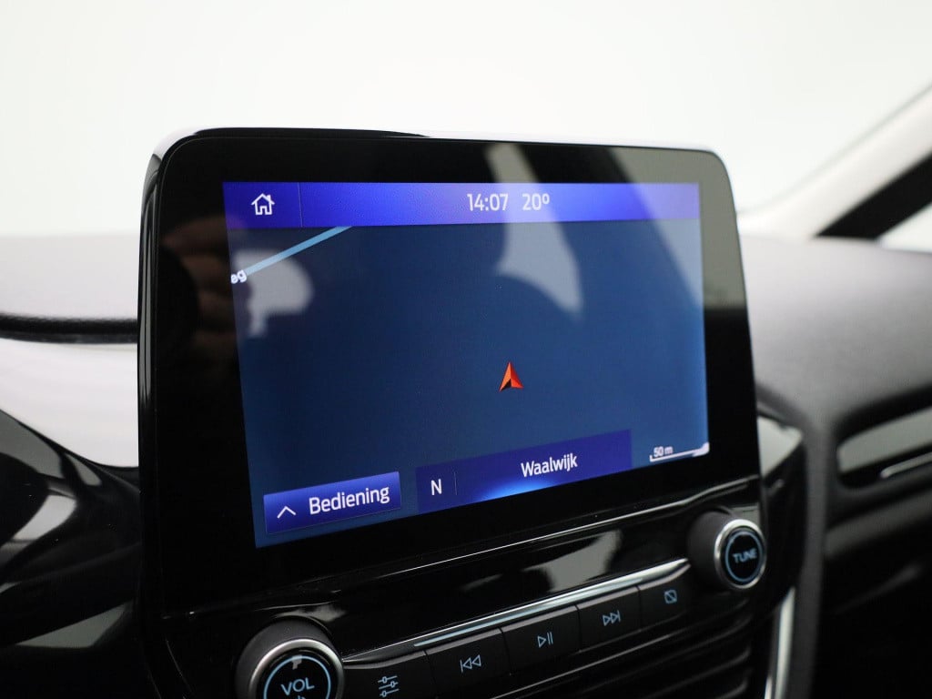Ford Fiesta 1.1 trend navigatie | cruise control | airco | dab | pdc | appl