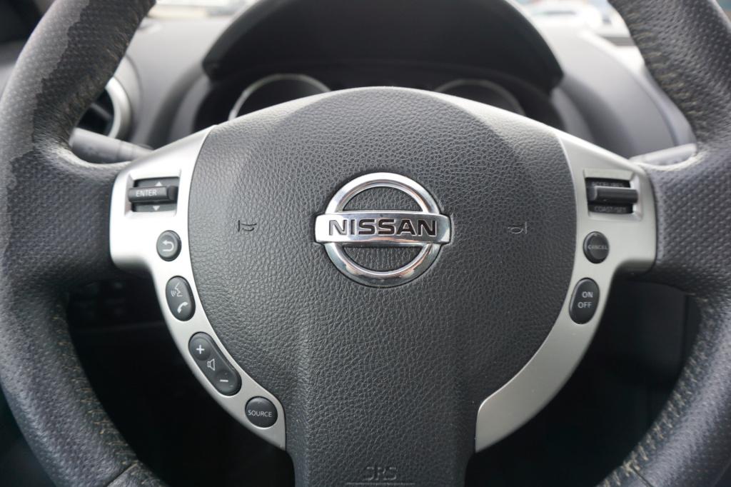 Nissan Qashqai 2.0 tekna climate / navi / cruise / camera / trekhaak / elek